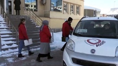 modeller - Devletin şefkatli elini en ücra köylere ulaştırıyorlar - MUŞ Videosu