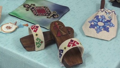 el sanatlari - 'Eli belinde'yle kadına şiddete karşı çıkacaklar - ADANA Videosu