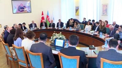 burokrasi - Enerji ve ulaşımın sosyal yönleri Azerbaycan'da tartışıldı - BAKÜ Videosu
