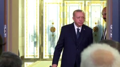 Hisarcıklıoğlu: 'Devletimizin yanındayız' - ANKARA