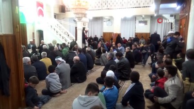  - İdlib şehitleri için mevlit okutuldu, lokma dağıtıldı