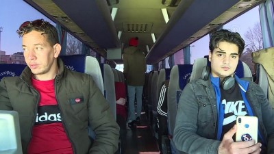 nani - İstanbul'da düzensiz göçmen hareketliliği - İSTANBUL Videosu