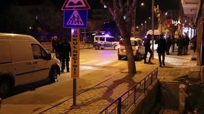  Karaman'da silahlı saldırı: 4 yaralı