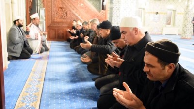 Malatya'da Bahar Kalkanı Harekatı için dua edildi