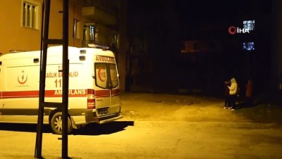 dogalgaz borusu -  Malatya'da bir kişi ayrıldığı eşi tarafından evinde ölü olarak bulundu Videosu