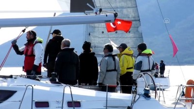 SCHÜCO-BAYK Kış Trofesi üçüncü ayak yarışları - MUĞLA