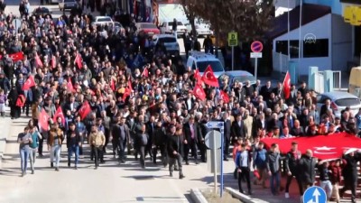 hava saldirisi - Türkiye Mehmetçik için tek yürek oldu - SİVAS Videosu