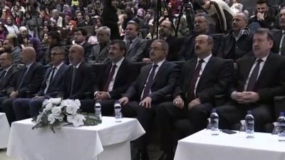 'Türkiye'nin Dış Politikası ve Orta Doğu' konferansı - KONYA