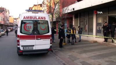 gorgu tanigi -  Ümraniye’de demir döküm atölyesinde patlama: 1 ölü Videosu