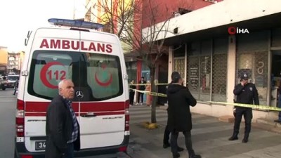 gorgu tanigi -  Ümraniye’de işyerinde patlama: 1 ölü Videosu