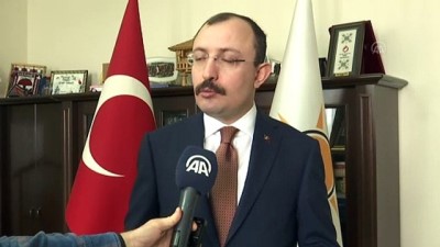 AK Parti Grup Başkanvekili Muş: 'İnfaz düzenlemesiyle alakalı son aşamaya gelmiş bulunmaktayız' - ANKARA