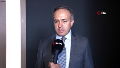  AVM-DER Başkanı Çelik: “Şu an kapanma sayısı yüzde 50'leri buldu”