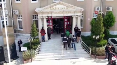 adli kontrol -  Aydın merkezi 4 İl’de çek-senet operasyonu: 10 tutuklama Videosu