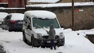 karayollari -  Bitlis’te 79 köy yolu kar nedeniyle ulaşıma kapandı Videosu