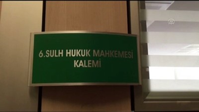 karantina - İstanbul Adliyesi'nde hakimin eşinin koronavirüs testi pozitif çıktı - İSTANBUL Videosu