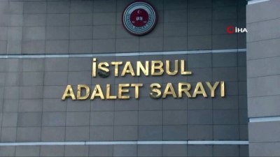 istanbul adliyesi -  İstanbul Adliyesinde hakimin eşinde korona virüs tespit edildi Videosu