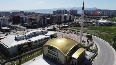 kandil -  İzmir’de camiler Cuma namazı vakti boş kaldı Videosu