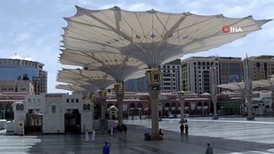 sayilar -  - Mescid-i Haram ve Mescid-i Nebevi de kapatıldı Videosu