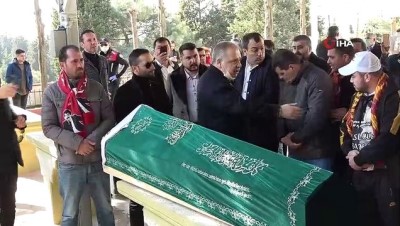 cenaze araci -  Muhterem Nur son yolculuğuna uğurlandı Videosu
