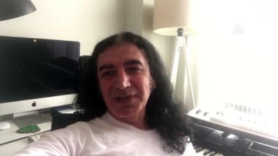 canli yayin - Murat Kekilli sağlık çalışanları için online konser verecek - İSTANBUL Videosu