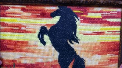 el sanatlari - Un eleğini 'sanat'a dönüştürdü - SAMSUN Videosu