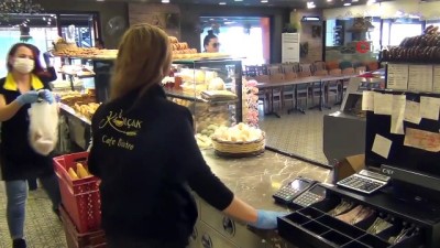bulasici hastalik -  Ayvalık’ta el değmeden ekmek satışı dönemi başladı Videosu