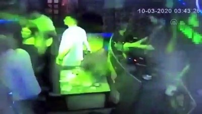 kamera - Beyoğlu'nda aranan hırsızlık şüphelisi yakalandı - İSTANBUL Videosu