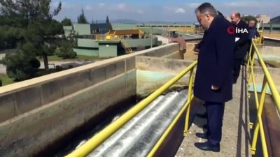 kayip kacak -  Bursa'da su tasarrufu dönemi Videosu