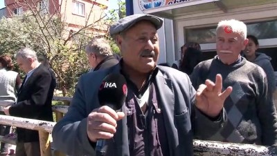 gunesli hava -  Devletin 'Evde Kal' uyarısına uymayan yaşlı adam: 'Evden gidin diyorlar, ne yapalım, karakolluk mu olalım' Videosu