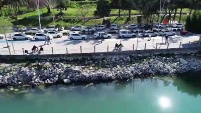 umre -  Dünyayı korona korkusu Adana’yı mangal kokusu sardı Videosu