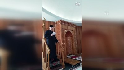 canli yayin - Finlandiya'da ilk kez 'internet üzerinden' cuma namazı kılındı Videosu