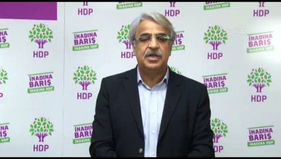 nevruz - HDP Eş Genel Başkanlarından Dünya Nevruz Günü mesajı - ANKARA Videosu