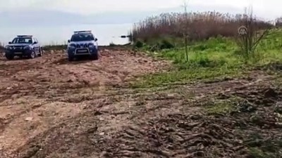 tahkikat - İznik Gölü kıyısına hafriyat döken kişiye para cezası - BURSA Videosu