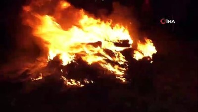 nevruz -  Kars’ta Nevruz Ateşi Videosu