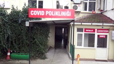 hastane -  Tekirdağ’da Korona Virüs Polikliniği hizmet vermeye başladı Videosu