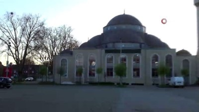 aksam ezani -  - Almanya'da korona virüs nedeniyle ezan sesi yükseldi Videosu