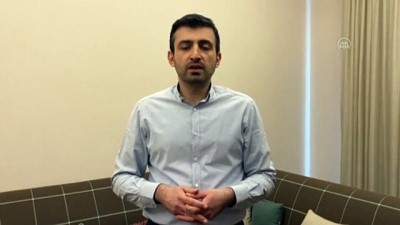 medikal - Baykar Teknik Müdürü Bayraktar: 'Yerli medikal solunum cihazı üretimini destekliyoruz' Videosu