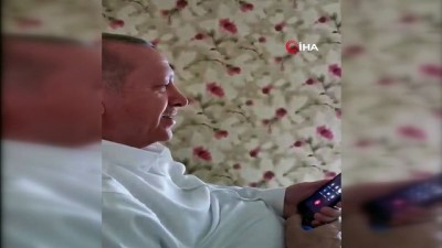  Cumhurbaşkanı Erdoğan, Miraç Kandili'ni tebrik eden 'Esma anne'yi aradı