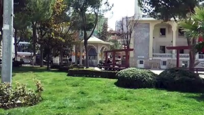 pazar alisverisi - Denizli'de 65 yaş ve üstünün pazar alışverişini ekipler yaptı Videosu