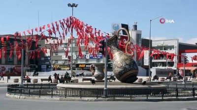suc duyurusu -  Erzincan’da 65 yaş üzeri keyfi dışarı çıkana 3 bin 150 TL ceza Videosu
