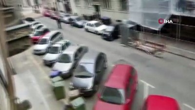 baskent -  - Hırvatistan'da 5.3 büyüklüğünde deprem Videosu