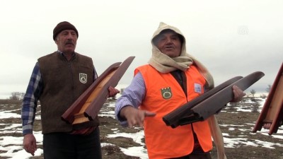 erik agaci - Kastamonulular iki yıldır 'geleneksel kızak yarışları'na hasret kaldı Videosu