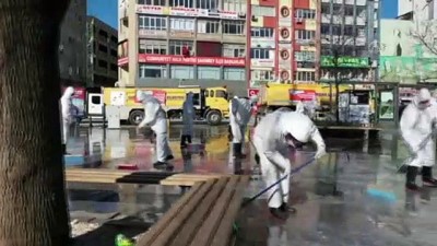 koronavirus - Koronavirüs tedbirleri - GAZİANTEP Videosu