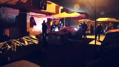 hastane - Silahlı ve bıçaklı kavgada bir kişi öldü, iki kişi yaralandı - ADANA Videosu