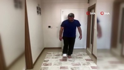 tuvalet kagidi - Yeni Malatyaspor'un emektar isimleri de tuvalet kağıdı sektirdi Videosu
