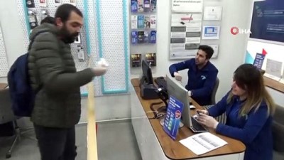 zabita -  Yüksekova’da korona virüsüne karşı tedbir Videosu