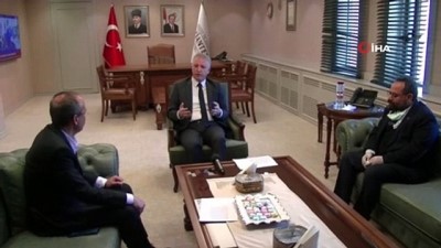 isaf -  100 Suriyeli doktordan virüsle mücadele için görev talebi Videosu