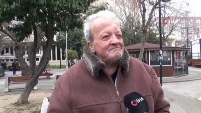 emekli maasi -  64 yaşında dışarı çıkan adamdan ilginç savunma Videosu
