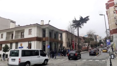 calisma saatleri - Bankaların Kovid-19 önlemleri - İSTANBUL Videosu