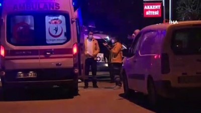 hastane -  Başkent’te karantinadan kaçan şahıs evinde bulundu Videosu